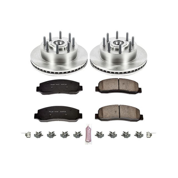 AUTOSPECIALTY BRAKE KIT