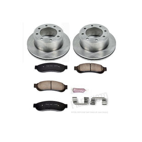 AUTOSPECIALTY BRAKE KIT