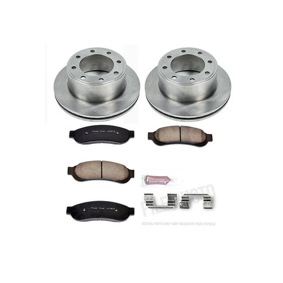 AUTOSPECIALTY BRAKE KIT