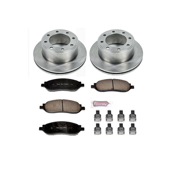 AUTOSPECIALTY BRAKE KIT