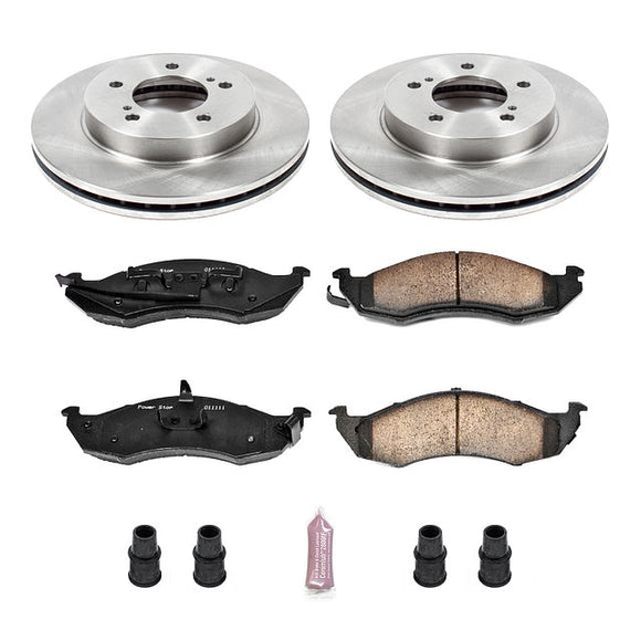 AUTOSPECIALTY BRAKE KIT
