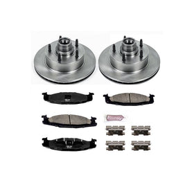 AUTOSPECIALTY BRAKE KIT
