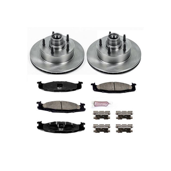 AUTOSPECIALTY BRAKE KIT