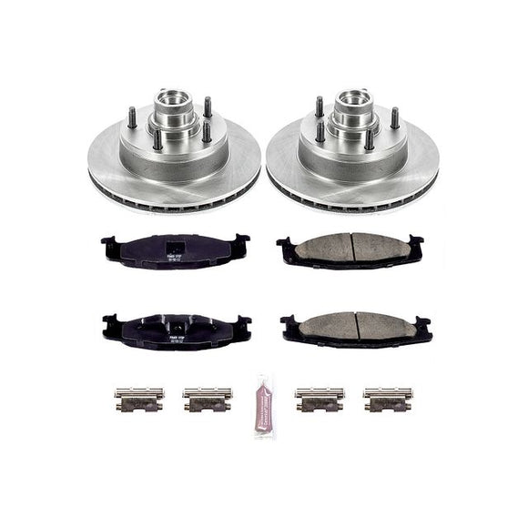 AUTOSPECIALTY BRAKE KIT