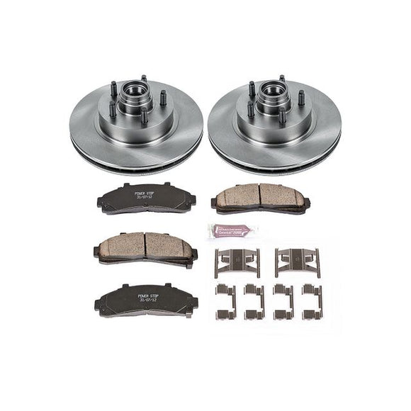 AUTOSPECIALTY BRAKE KIT