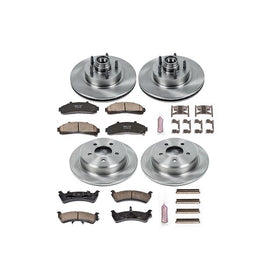 AUTOSPECIALTY BRAKE KIT