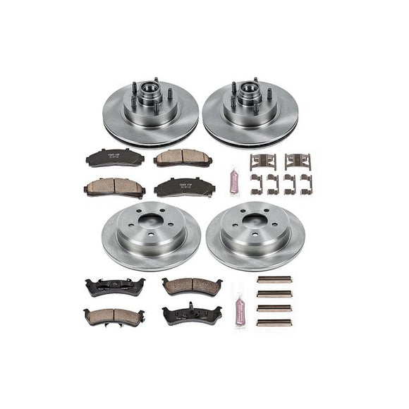 AUTOSPECIALTY BRAKE KIT