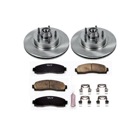 AUTOSPECIALTY BRAKE KIT