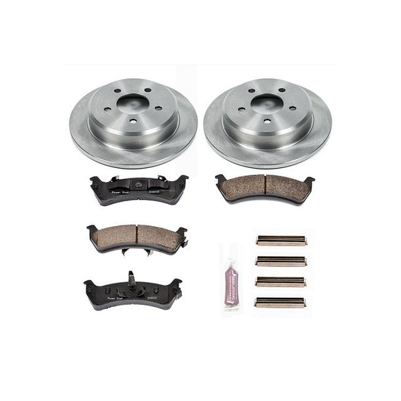 AUTOSPECIALTY BRAKE KIT