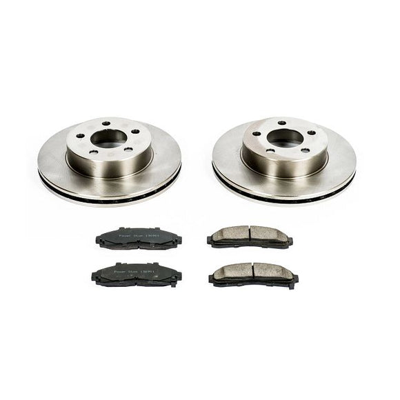 AUTOSPECIALTY BRAKE KIT