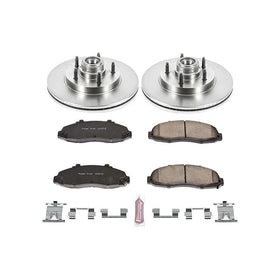 AUTOSPECIALTY BRAKE KIT