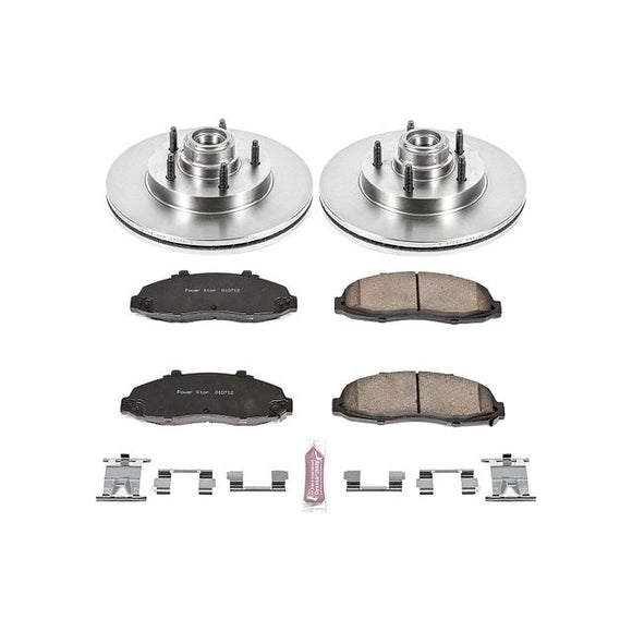 AUTOSPECIALTY BRAKE KIT