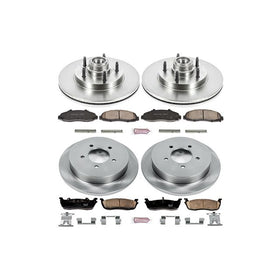 AUTOSPECIALTY BRAKE KIT
