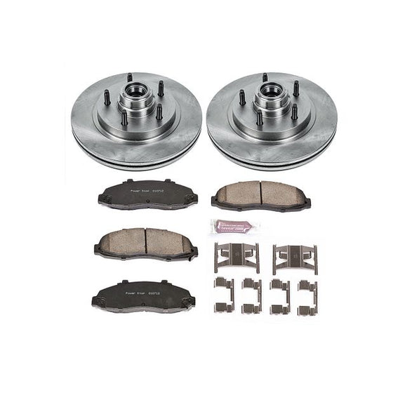 AUTOSPECIALTY BRAKE KIT