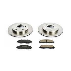 AUTOSPECIALTY BRAKE KIT