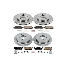 AUTOSPECIALTY BRAKE KIT