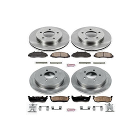 AUTOSPECIALTY BRAKE KIT
