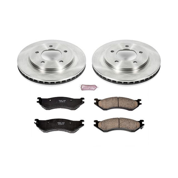 AUTOSPECIALTY BRAKE KIT