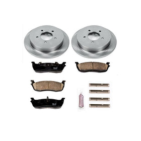 AUTOSPECIALTY BRAKE KIT