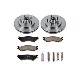 AUTOSPECIALTY BRAKE KIT