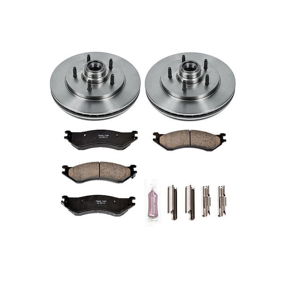 AUTOSPECIALTY BRAKE KIT
