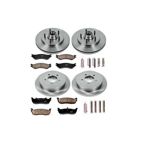 AUTOSPECIALTY BRAKE KIT