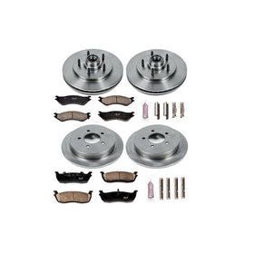 AUTOSPECIALTY BRAKE KIT