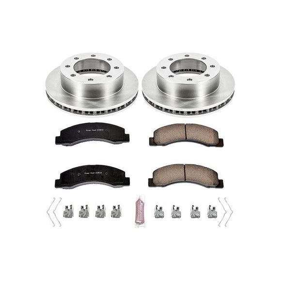 AUTOSPECIALTY BRAKE KIT