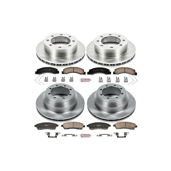 AUTOSPECIALTY BRAKE KIT