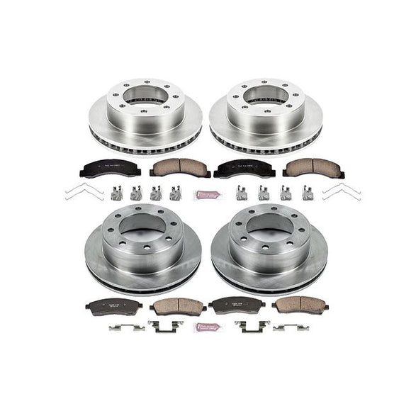 AUTOSPECIALTY BRAKE KIT