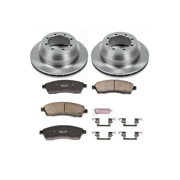 AUTOSPECIALTY BRAKE KIT
