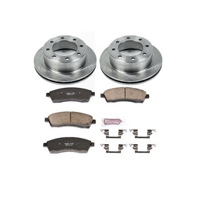 AUTOSPECIALTY BRAKE KIT
