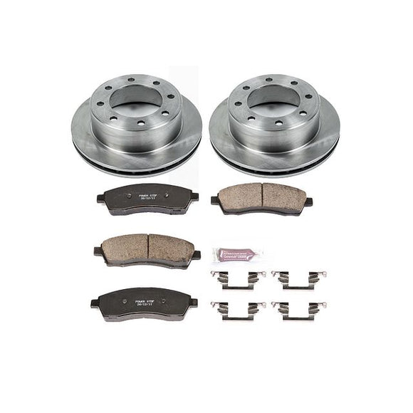 AUTOSPECIALTY BRAKE KIT