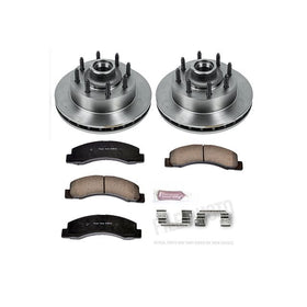 AUTOSPECIALTY BRAKE KIT