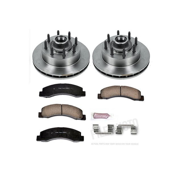 AUTOSPECIALTY BRAKE KIT