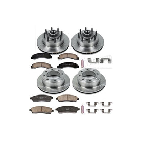 AUTOSPECIALTY BRAKE KIT