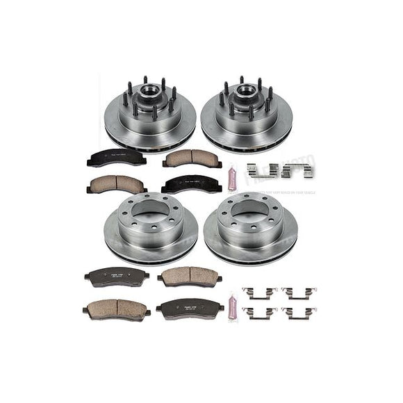 AUTOSPECIALTY BRAKE KIT