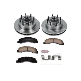 AUTOSPECIALTY BRAKE KIT