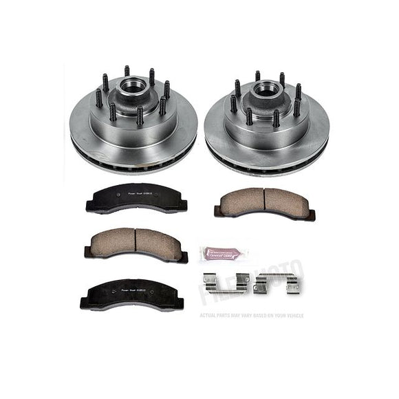 AUTOSPECIALTY BRAKE KIT