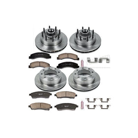 AUTOSPECIALTY BRAKE KIT