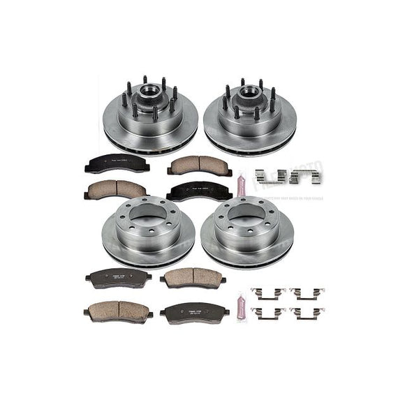 AUTOSPECIALTY BRAKE KIT
