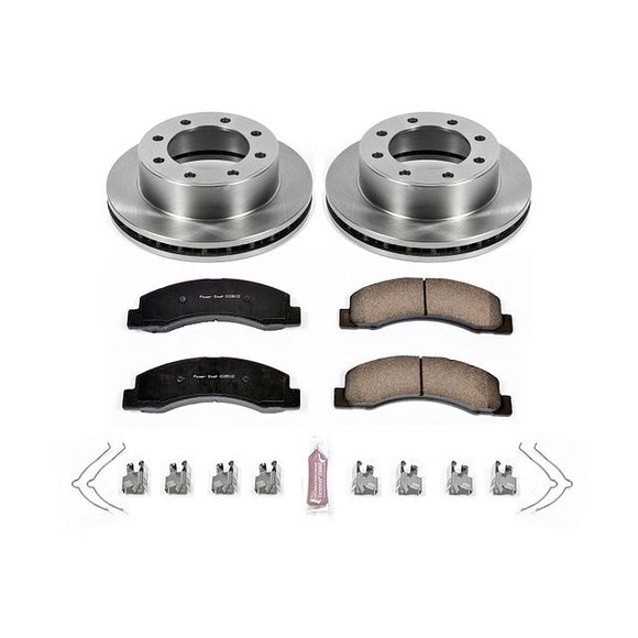 AUTOSPECIALTY BRAKE KIT