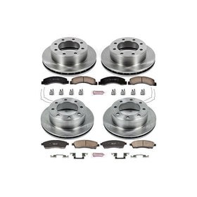 AUTOSPECIALTY BRAKE KIT