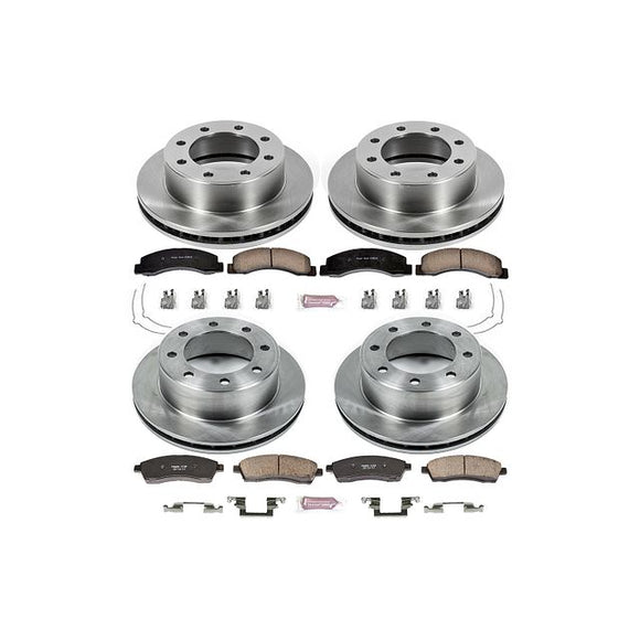 AUTOSPECIALTY BRAKE KIT