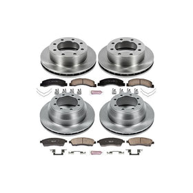 AUTOSPECIALTY BRAKE KIT