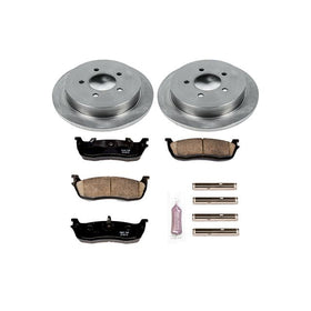AUTOSPECIALTY BRAKE KIT