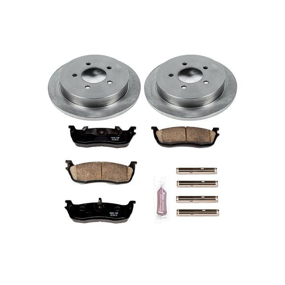 AUTOSPECIALTY BRAKE KIT