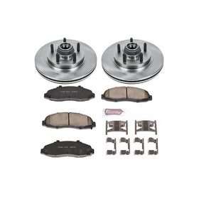 AUTOSPECIALTY BRAKE KIT