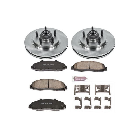 AUTOSPECIALTY BRAKE KIT