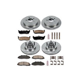 AUTOSPECIALTY BRAKE KIT